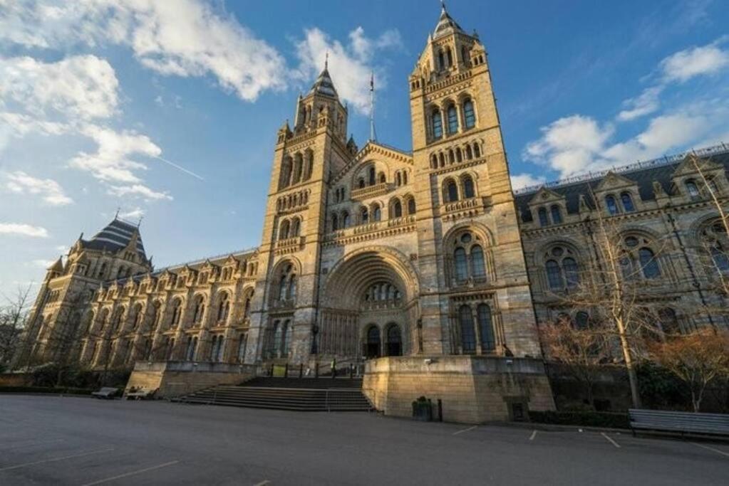 Modern Hyde Park Home With Private Entrance & Private Back Patio Near Bayswater & Paddington Stations London Ngoại thất bức ảnh