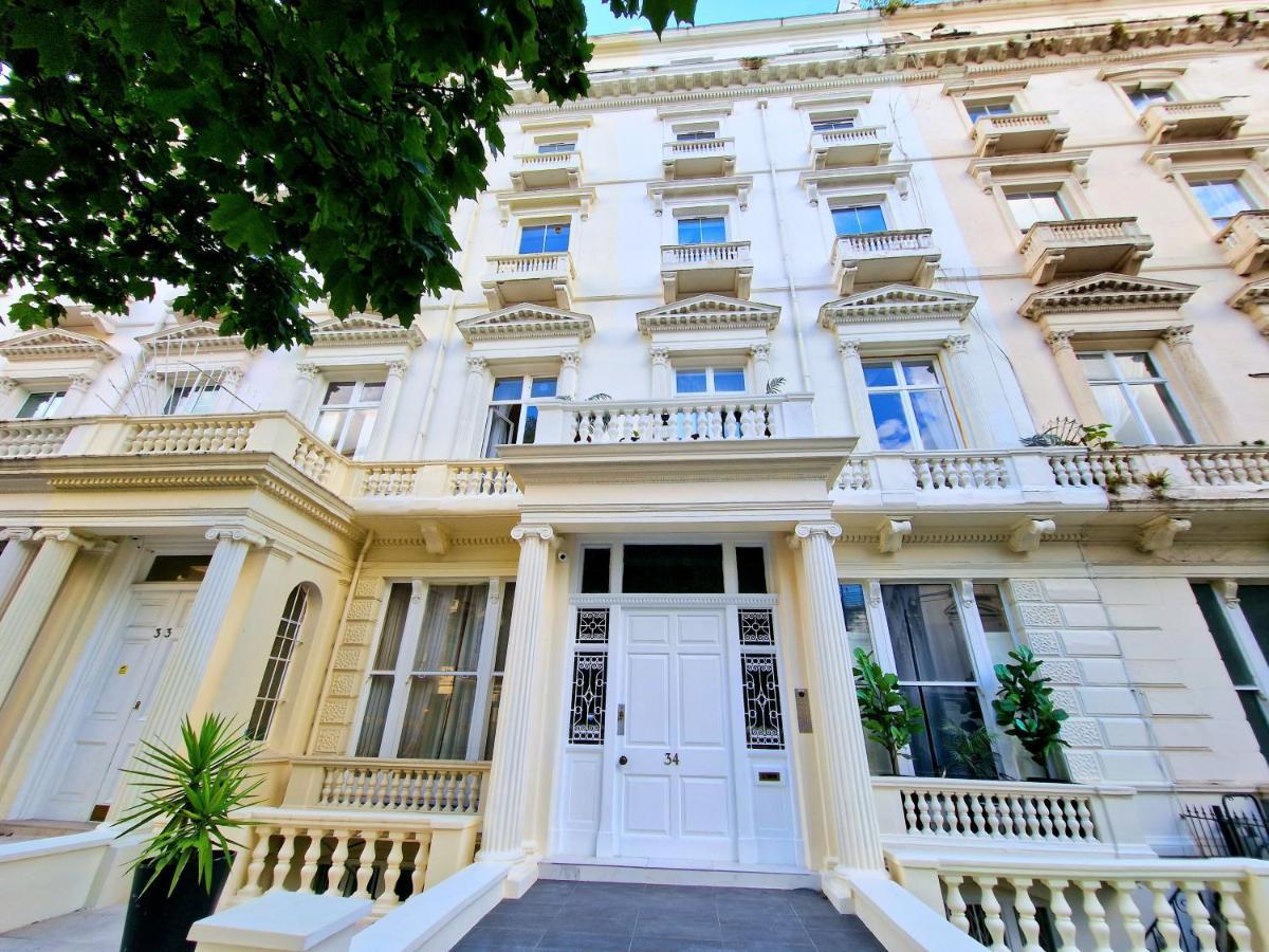 Modern Hyde Park Home With Private Entrance & Private Back Patio Near Bayswater & Paddington Stations London Ngoại thất bức ảnh