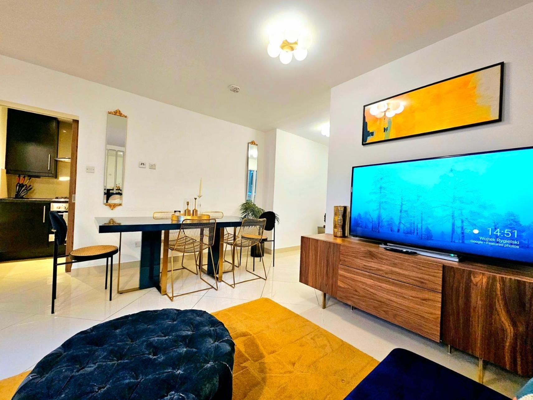 Modern Hyde Park Home With Private Entrance & Private Back Patio Near Bayswater & Paddington Stations London Ngoại thất bức ảnh