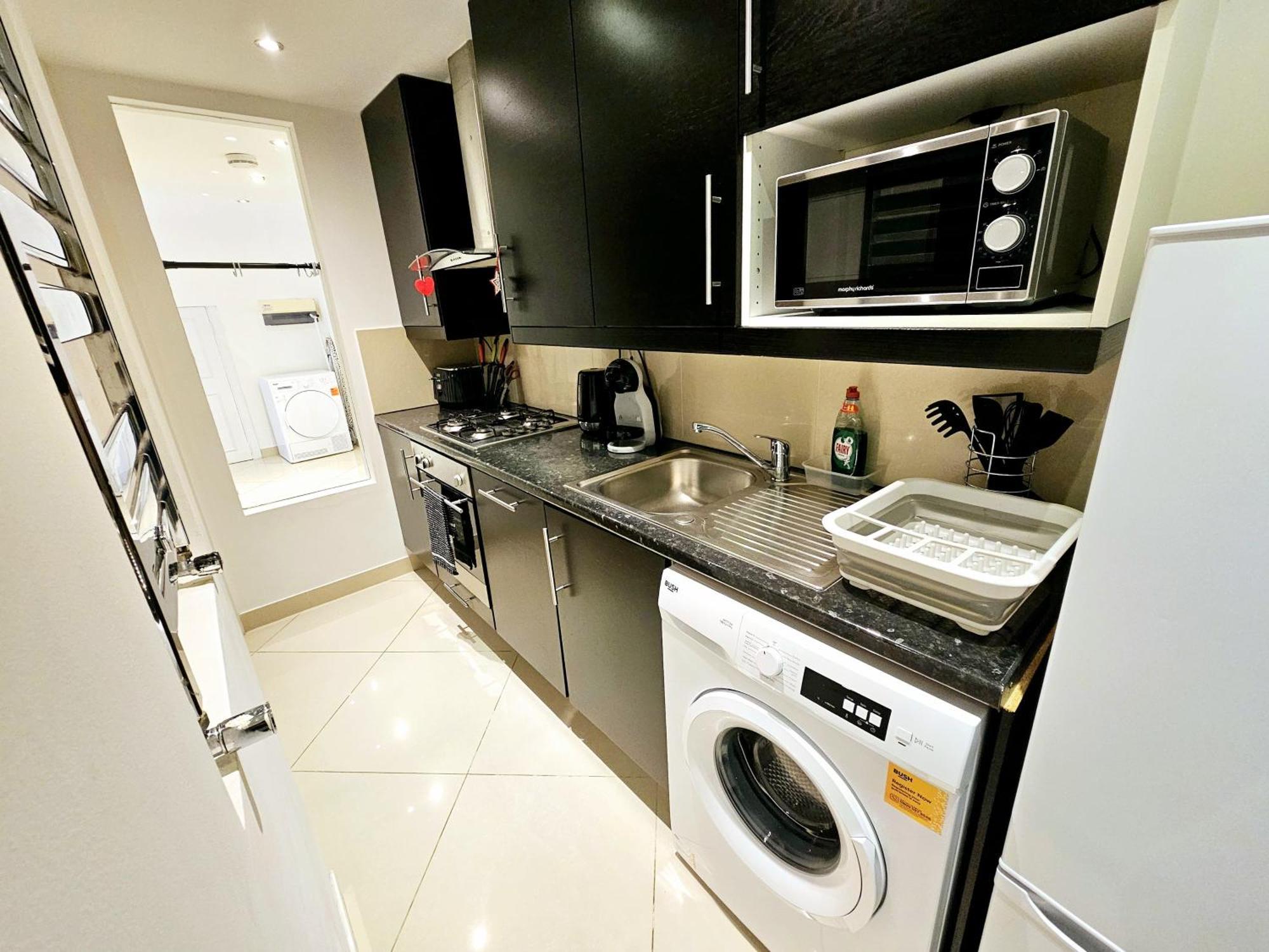 Modern Hyde Park Home With Private Entrance & Private Back Patio Near Bayswater & Paddington Stations London Ngoại thất bức ảnh